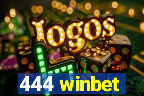 444 winbet